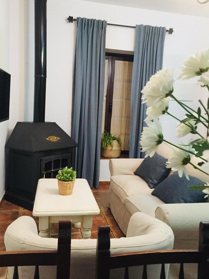 Casa El Callejon De เบนามาโฮมา ภายนอก รูปภาพ