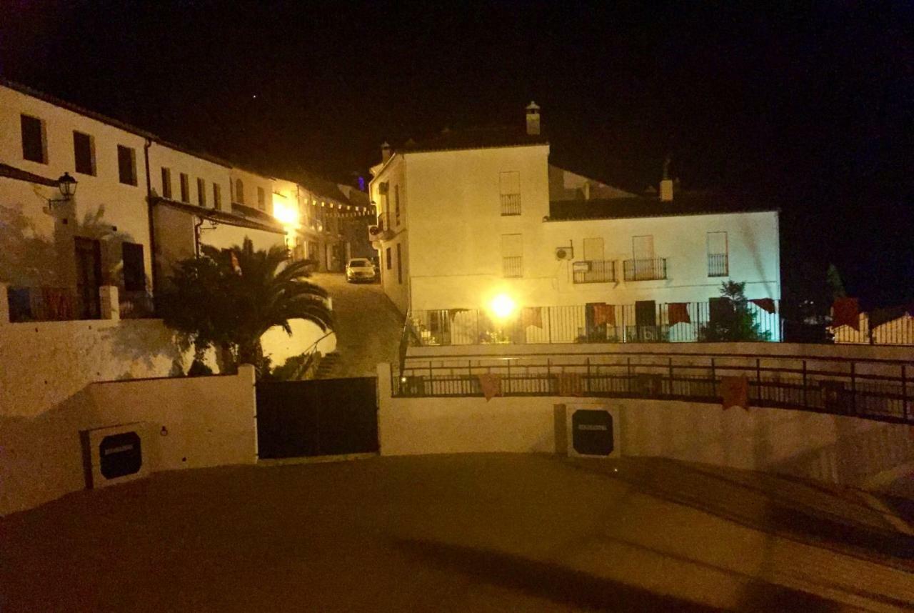 Casa El Callejon De เบนามาโฮมา ภายนอก รูปภาพ